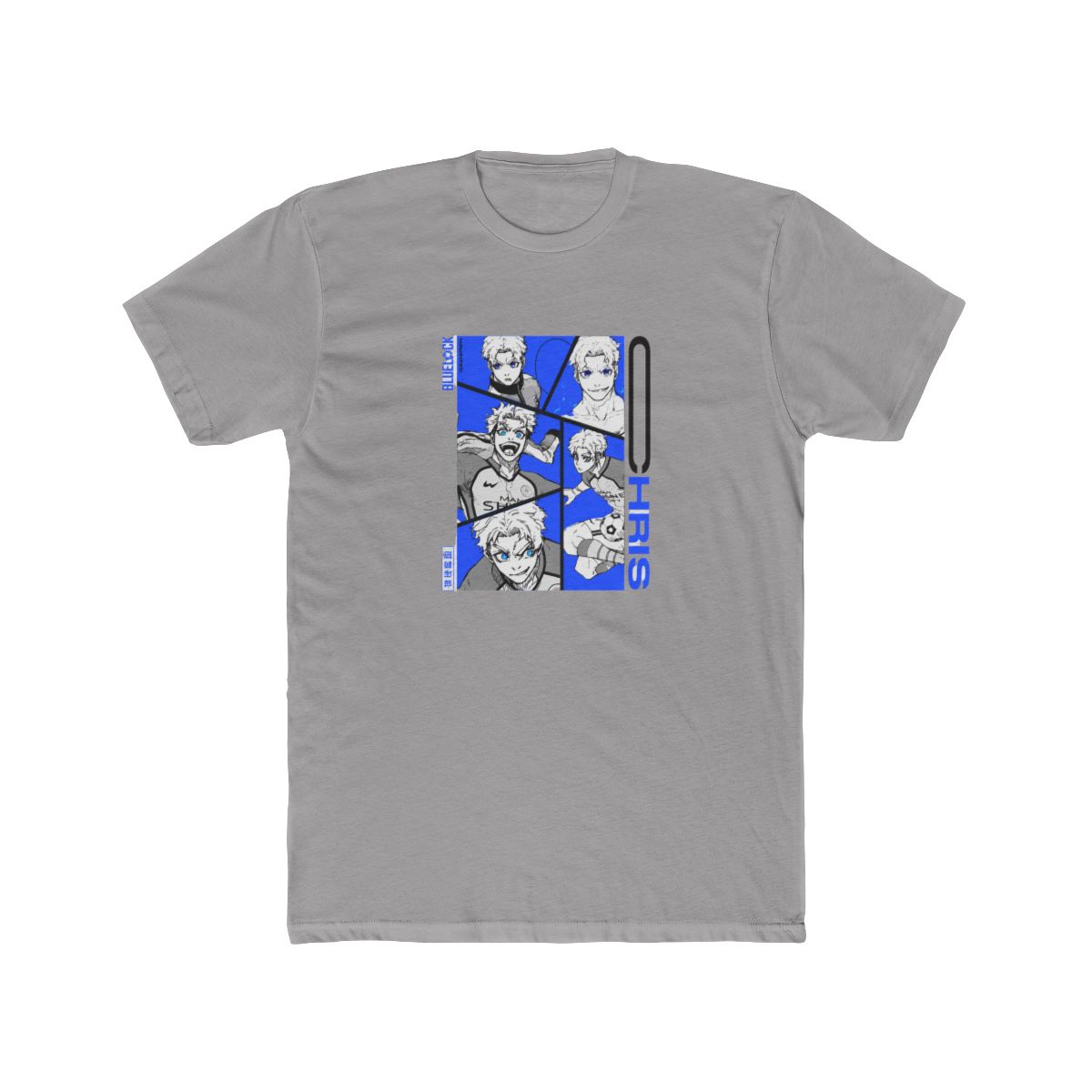 Chris Prince | Blue Lock Master Striker T-Shirt