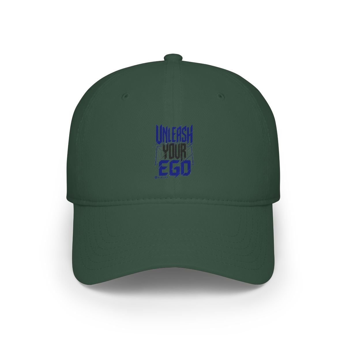 Blue Lock "UNLEASH YOUR EGO" Hat - alternate angle 4, merchandise