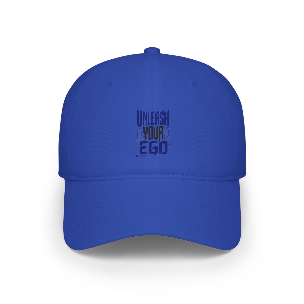 Blue Lock "UNLEASH YOUR EGO" Hat - alternate angle 5, merchandise