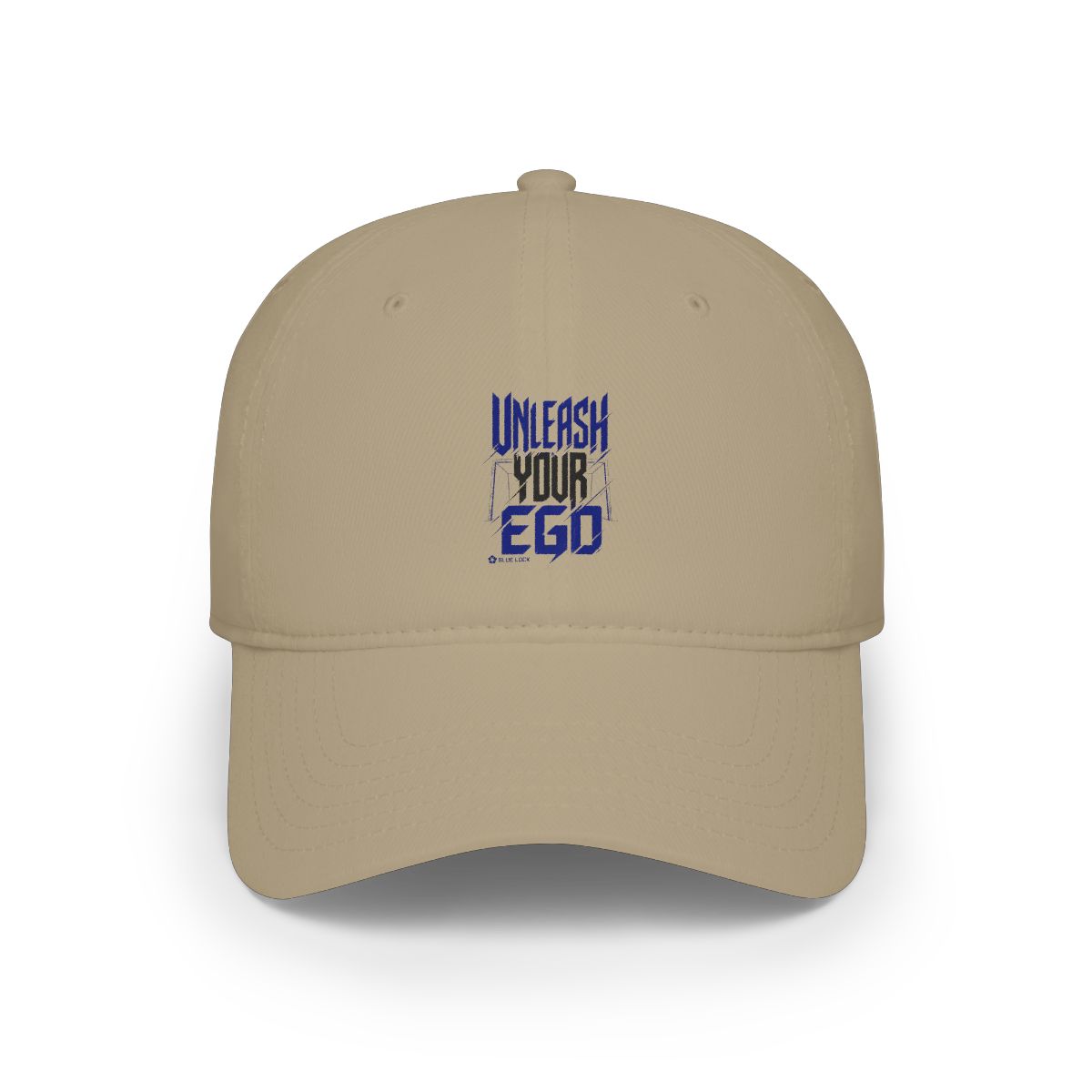 Blue Lock "UNLEASH YOUR EGO" Hat - alternate angle 3, merchandise
