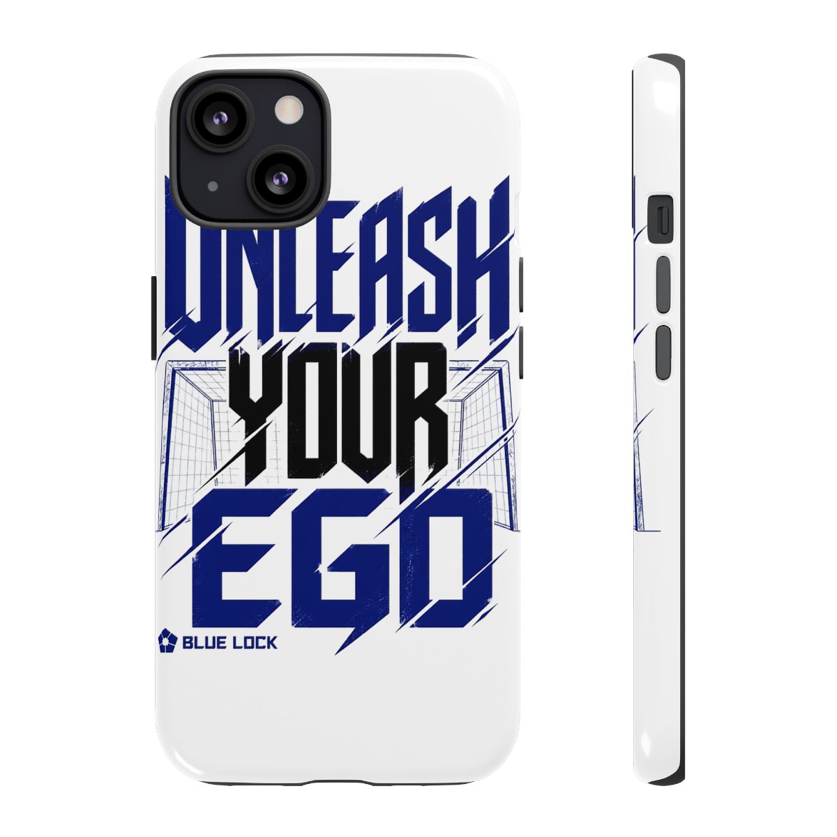 Blue Lock "UNLEASH YOUR EGO" Phone Case - Official Phone Cases merchandise