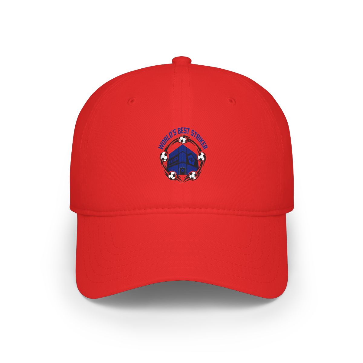 Blue Lock "World’s Best Striker" Hat