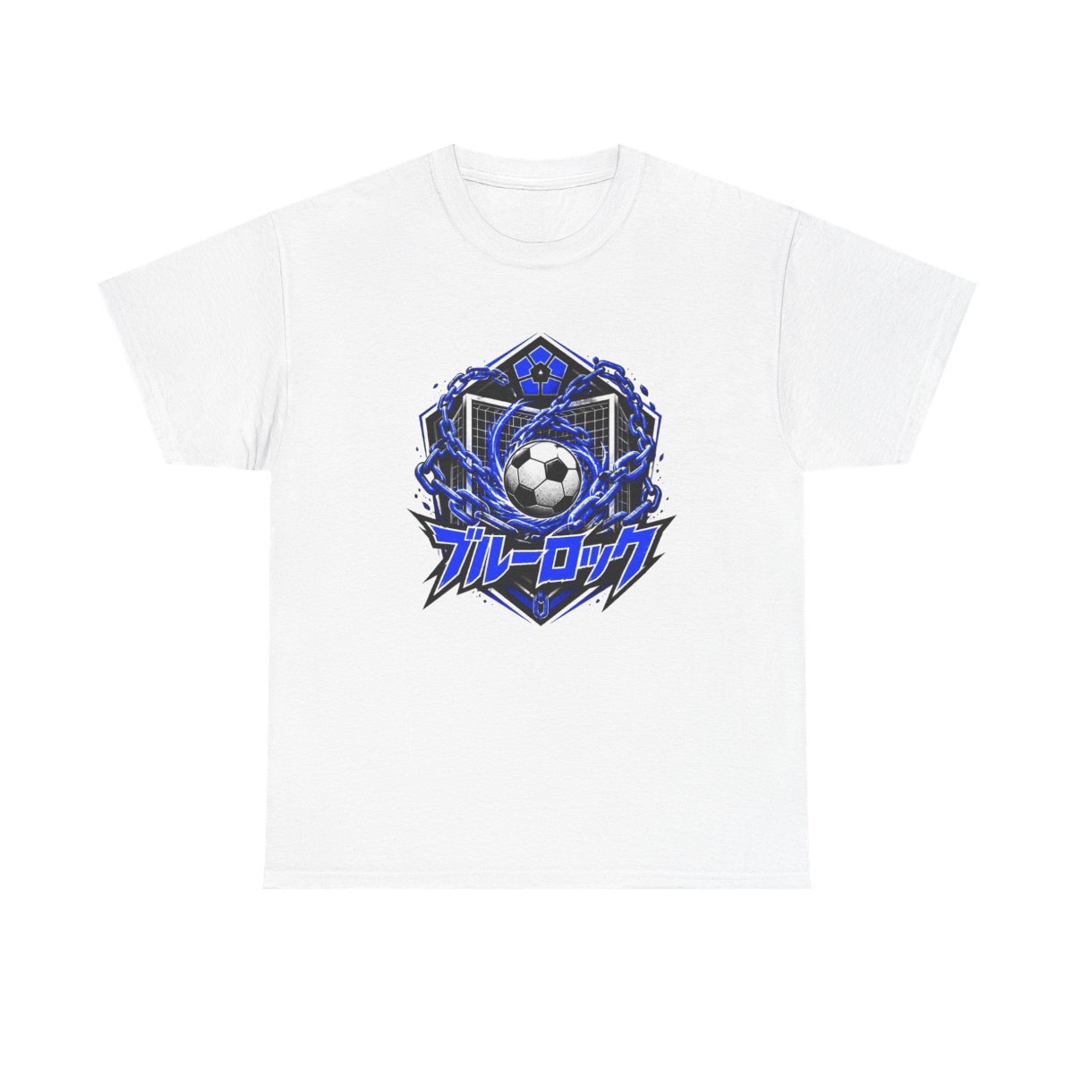Blue Lock Unisex Tee - Official t-shirts merchandise