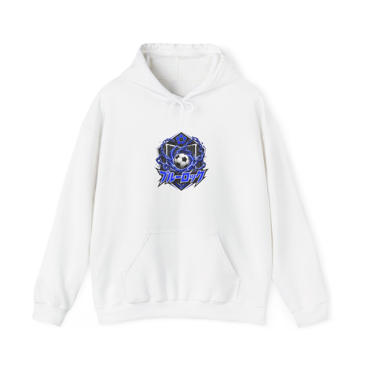 Blue Lock Hoodie - Official hoodies merchandise