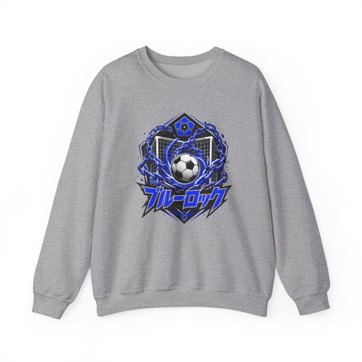 Blue Lock Crewneck - Official sweatshirts merchandise