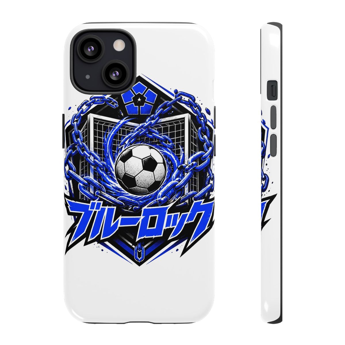 Blue Lock Phone Case - Official phone-cases merchandise