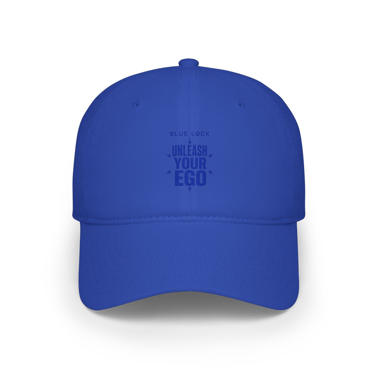 Blue Lock "Unleash Your Ego" Hat - alternate angle 5, merchandise