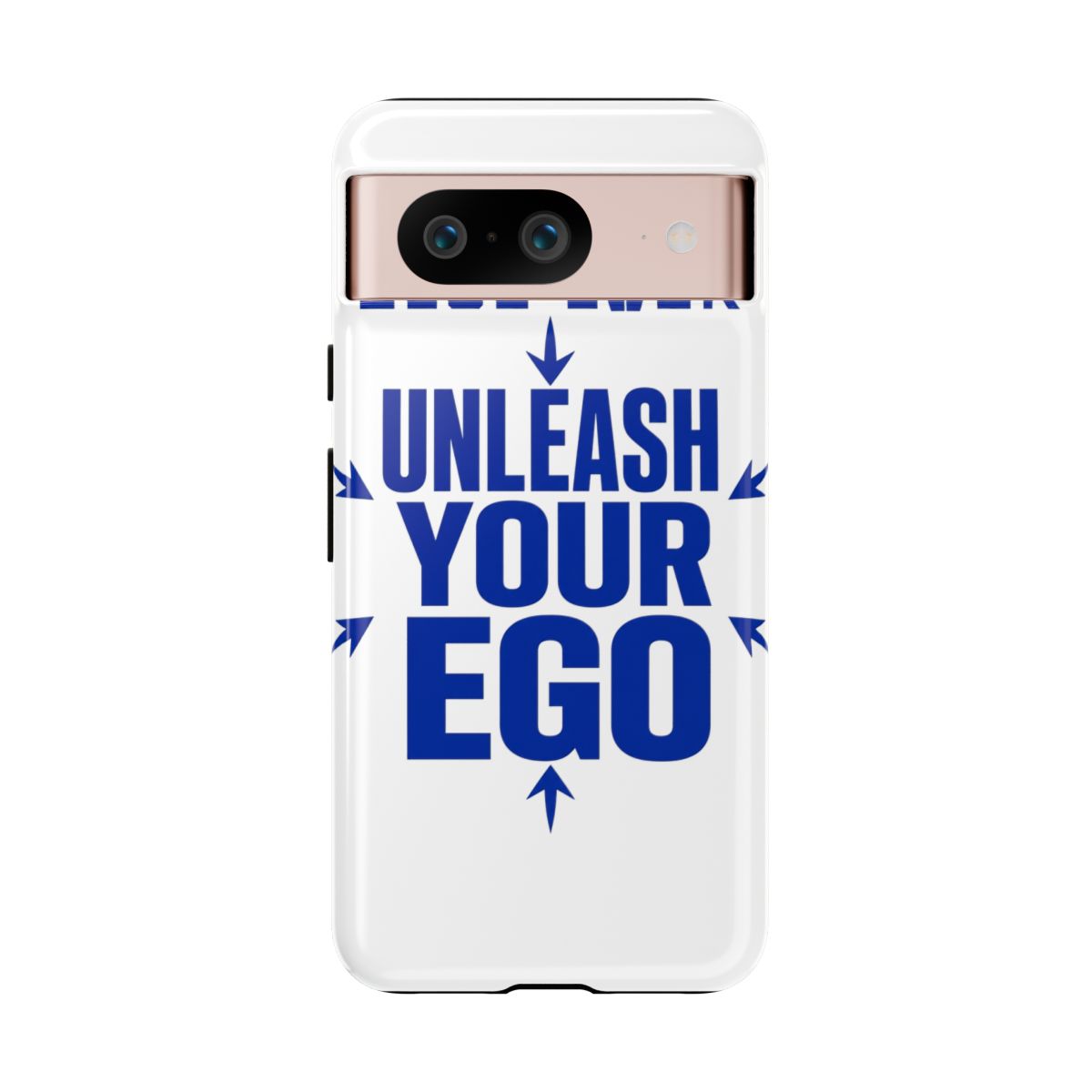 Blue Lock "Unleash Your Ego" Phone Case - alternate angle 1, merchandise