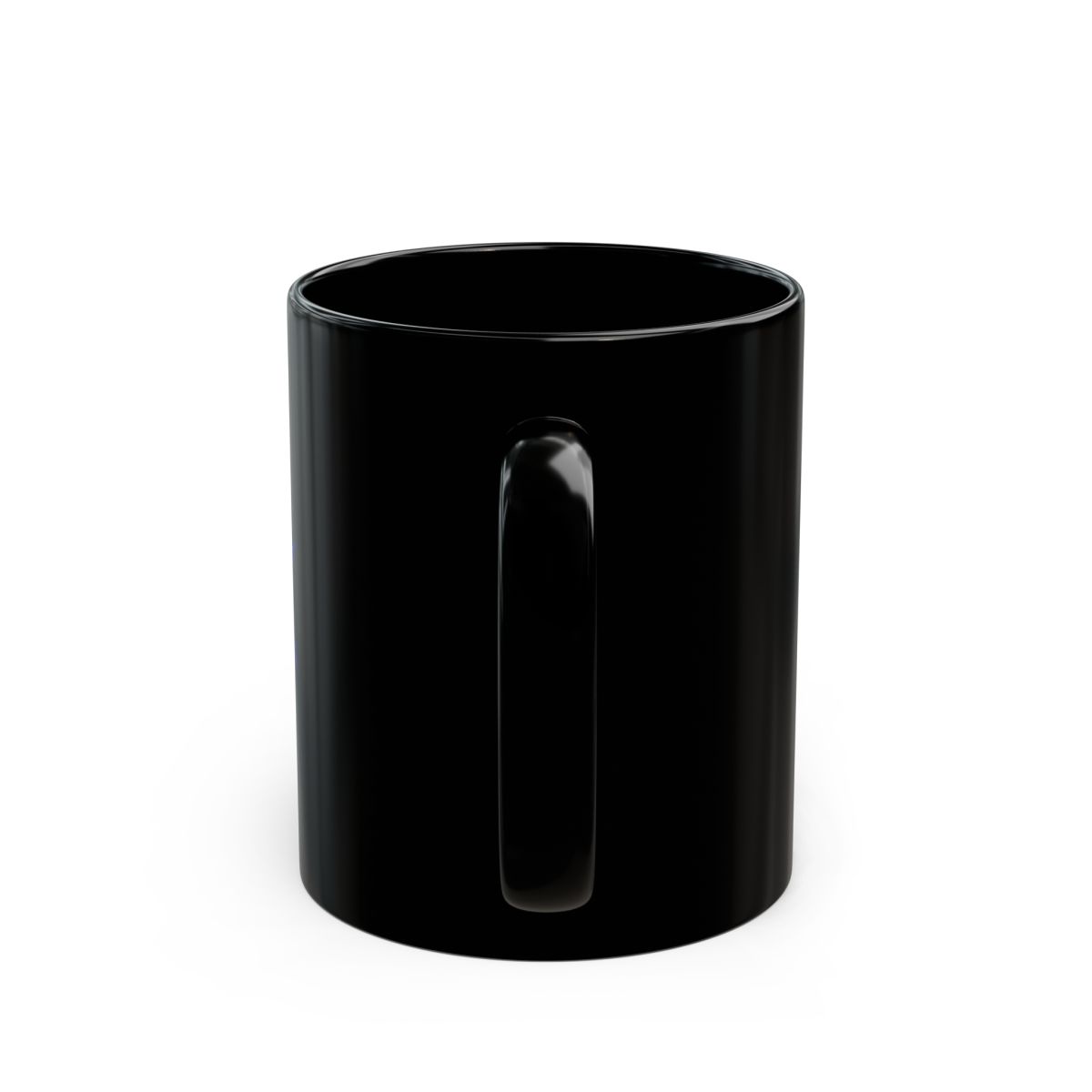 Blue Lock "Unleash Your Ego" Black Mug - alternate angle 3, merchandise