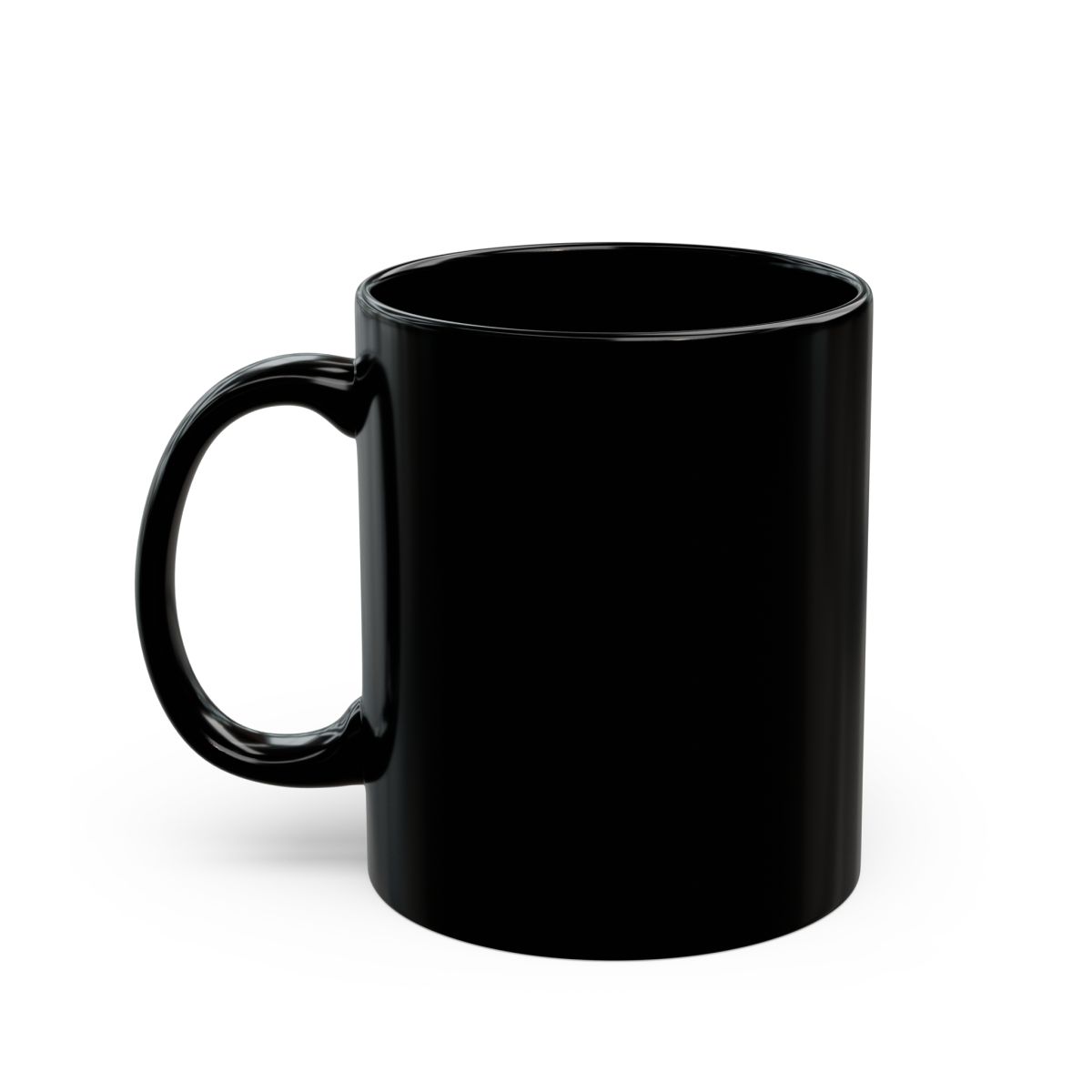 Blue Lock "Unleash Your Ego" Black Mug - alternate angle 2, merchandise
