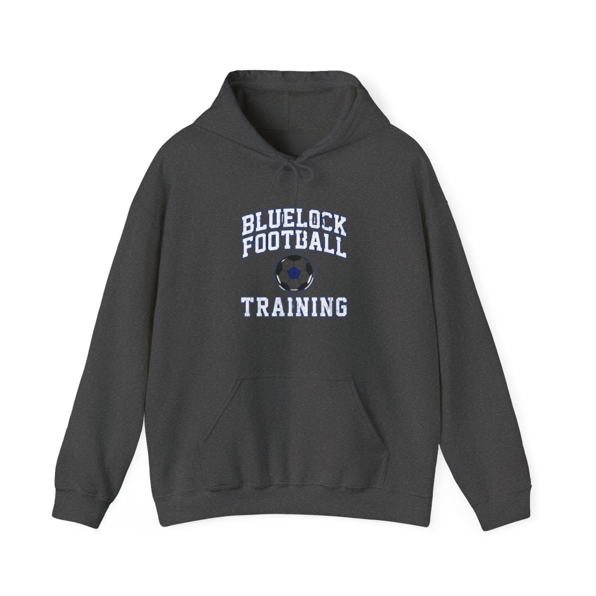 Blue Lock Football Training Hoodie - Official Hoodies merchandise