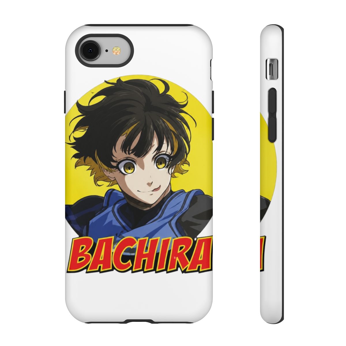 Bachira Meguru - Blue Lock Phone Case - alternate angle 5, merchandise