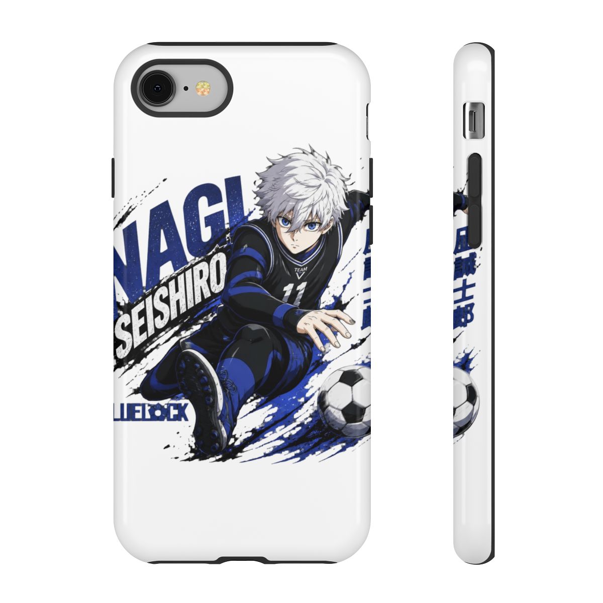 Nagi Seishiro | Blue Lock The Genius Phone Case