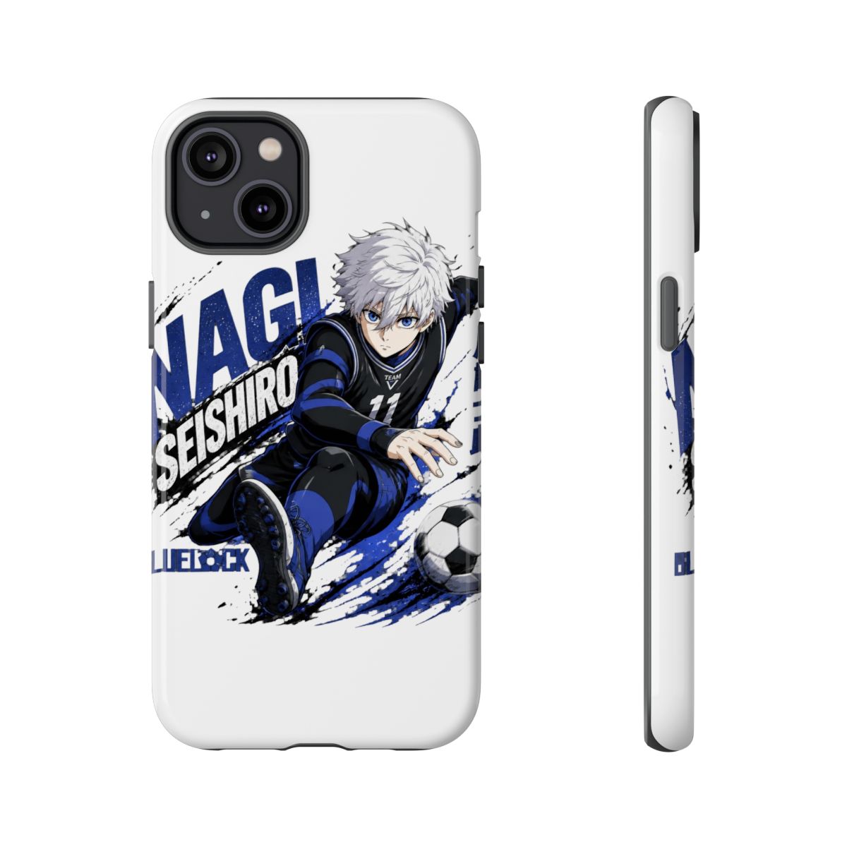 Nagi Seishiro | Blue Lock The Genius Phone Case - Official Phone Cases merchandise