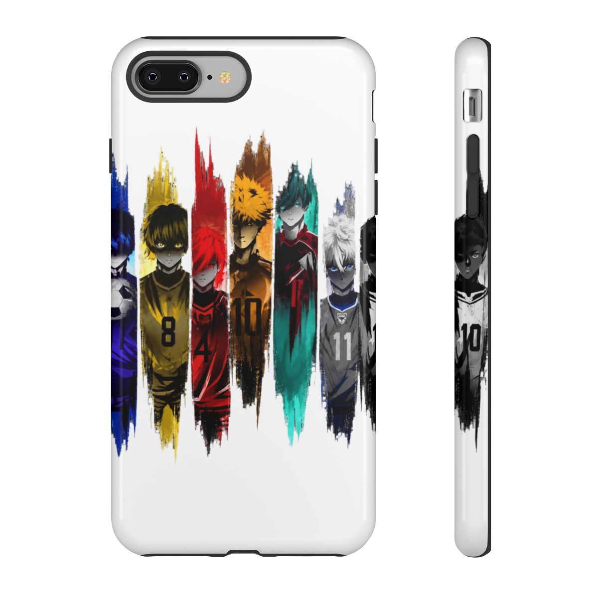 BlueLock Stars Phone Case | Blue Lock - alternate angle 2, merchandise