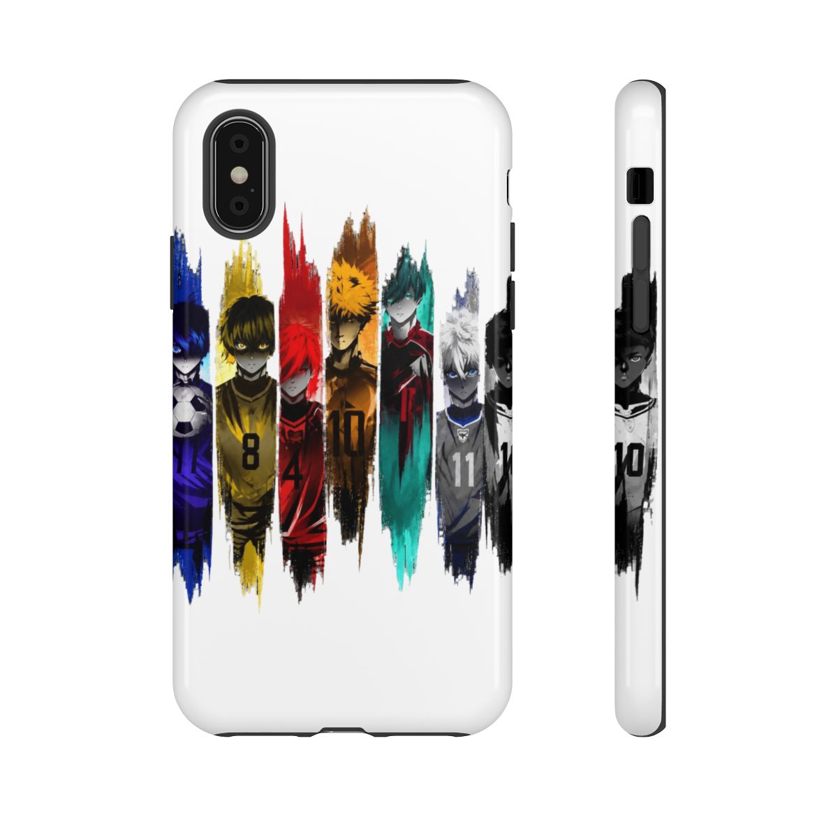 BlueLock Stars Phone Case | Blue Lock - alternate angle 4, merchandise