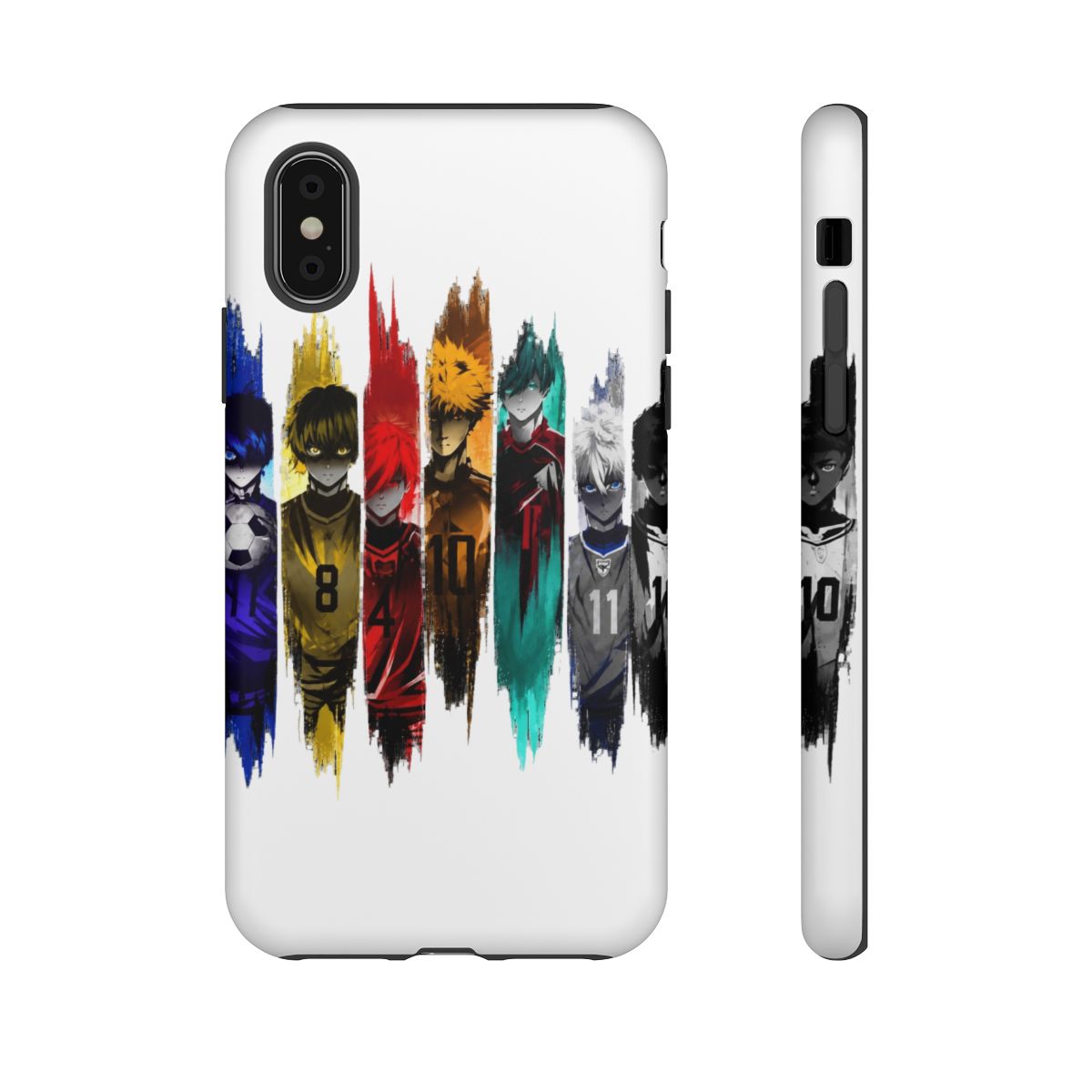 BlueLock Stars Phone Case | Blue Lock - alternate angle 5, merchandise