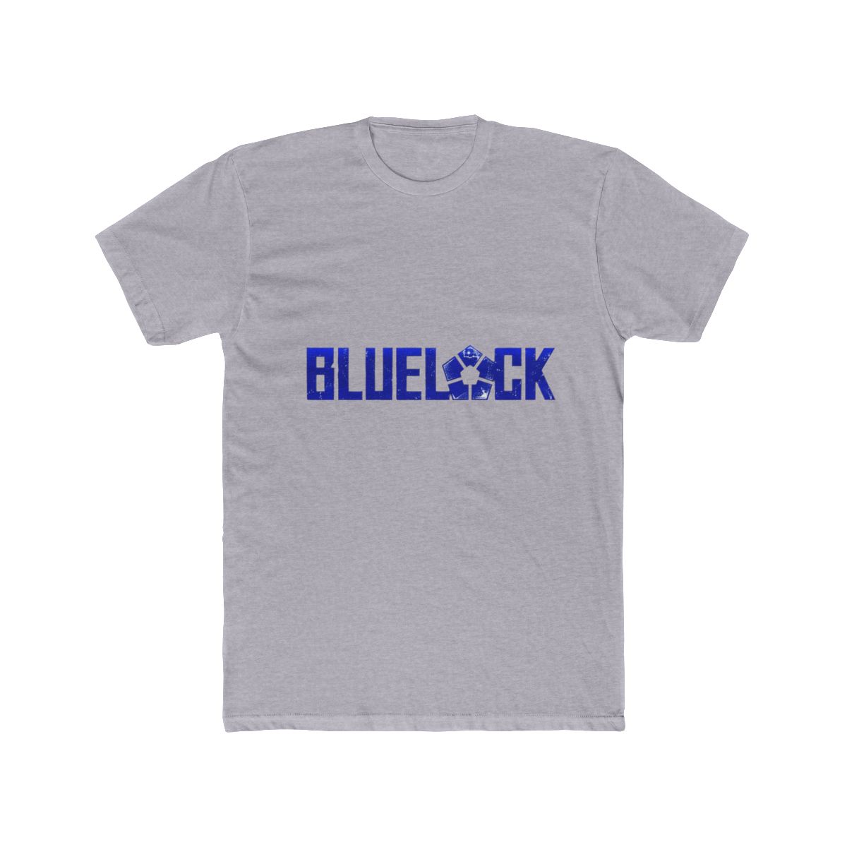 Blue Lock T Shirt - alternate angle 3, merchandise