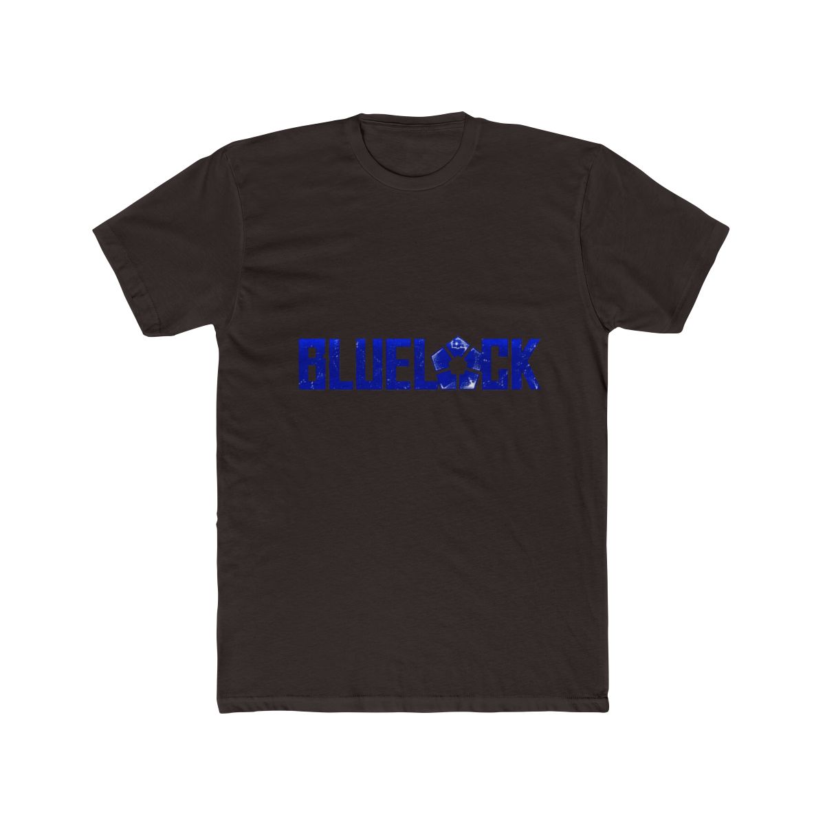 Blue Lock T Shirt - alternate angle 2, merchandise