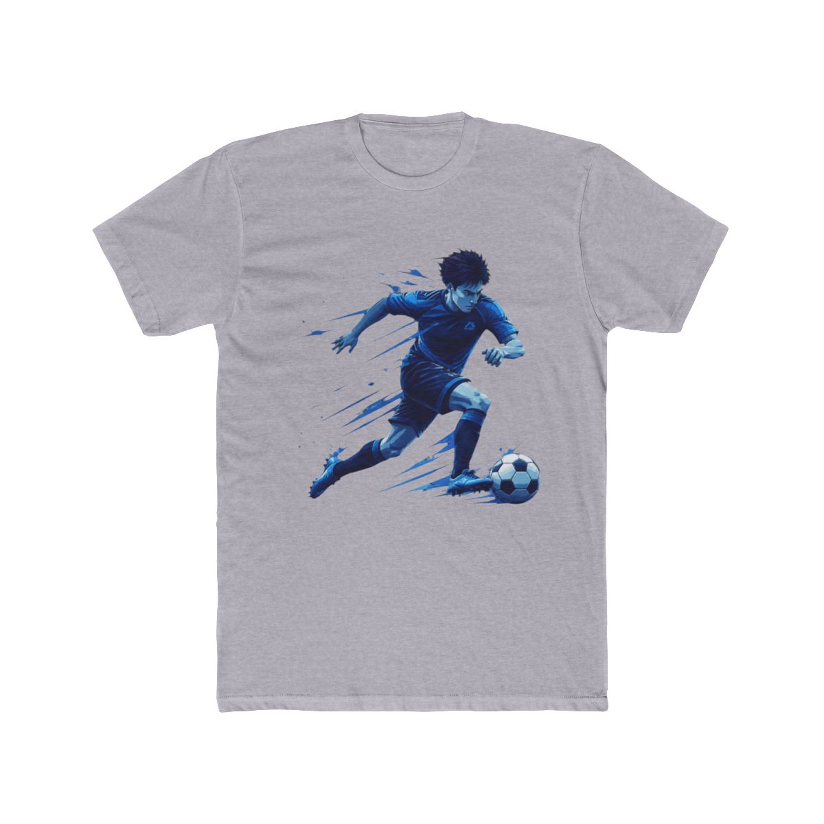 Isagi Yoichi - Blue Lock T Shirt - alternate angle 3, merchandise