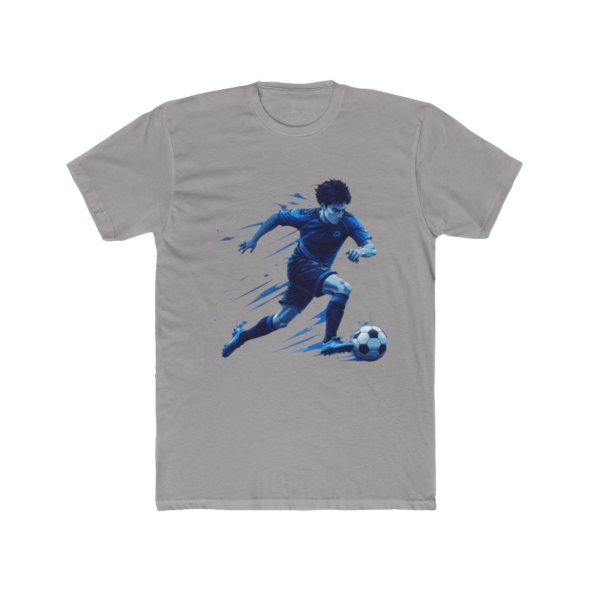 Isagi Yoichi - Blue Lock T Shirt - alternate angle 5, merchandise