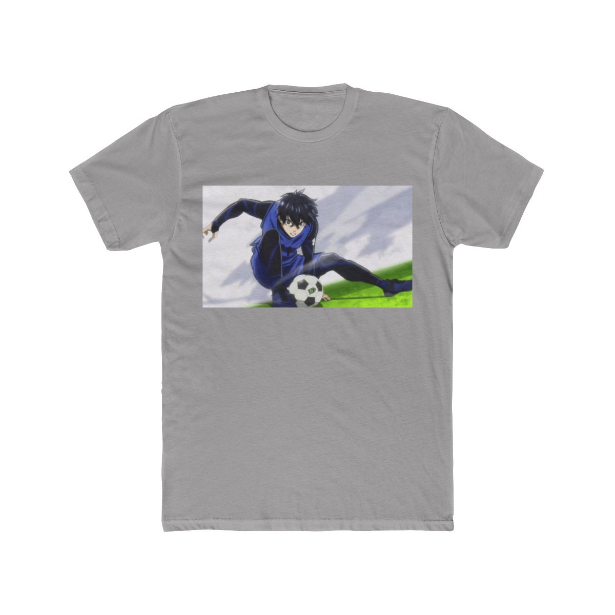 Blue lock - Training shirt 3 T-Shirt - Official t-shirts merchandise