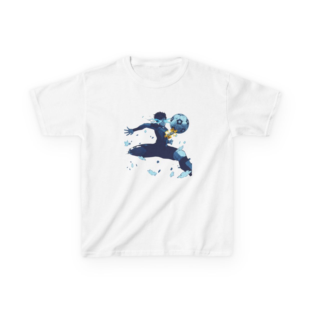 Isagi Yoichi - Blue Lock Kids T-Shirt