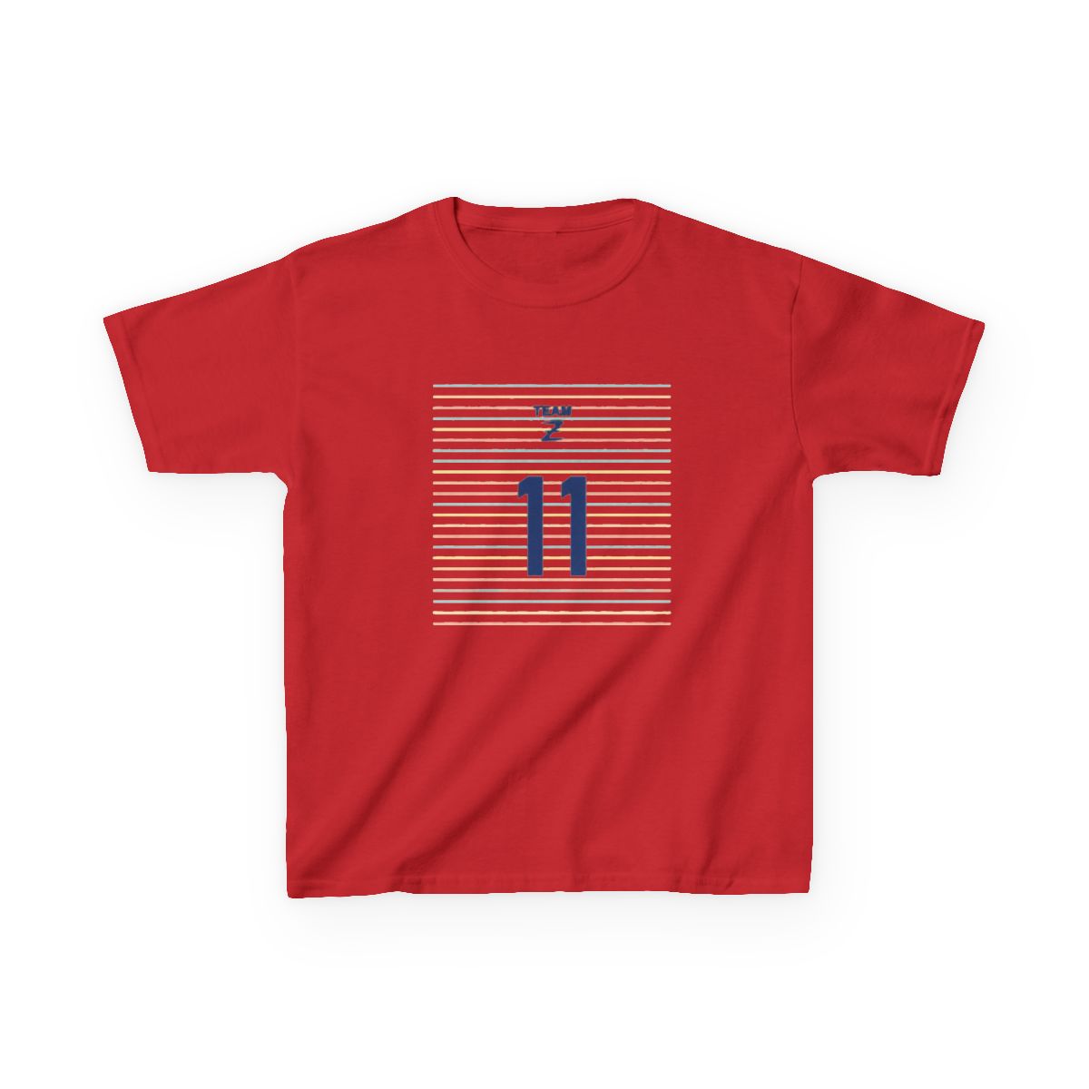 Blue lock - Training shirt 3 Kids T-Shirt - alternate angle 4, merchandise