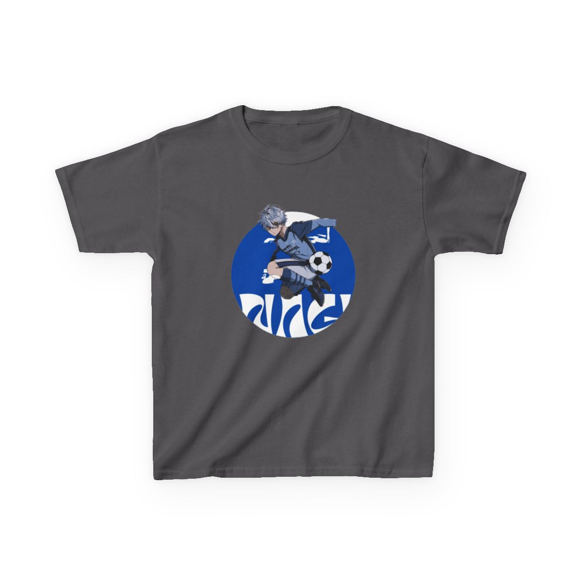 seishirou Nagi cool design from anime blue lock Kids T-Shirt - Official T-Shirts merchandise