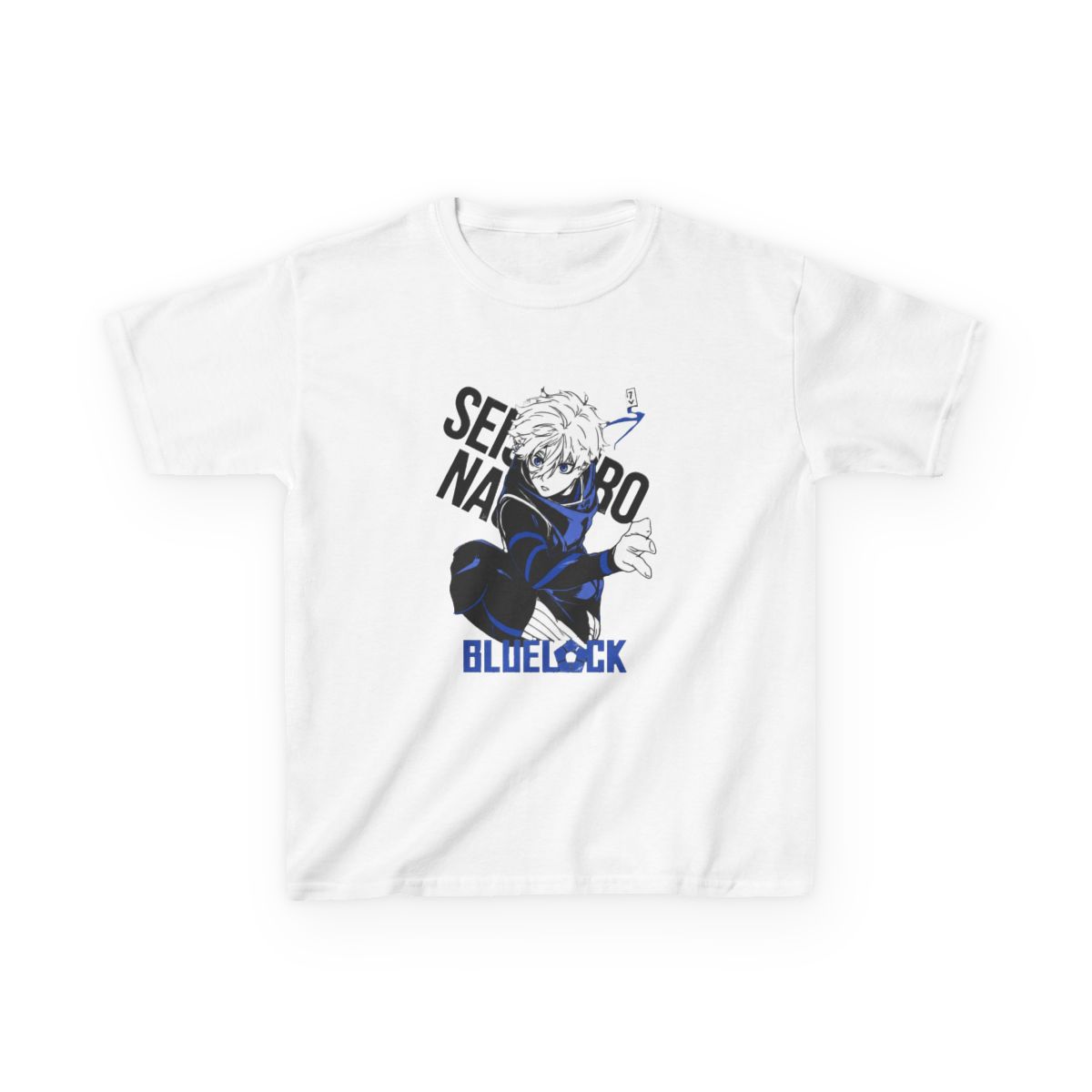Nagi Seishiro | Blue Lock The Genius Kids T-Shirt