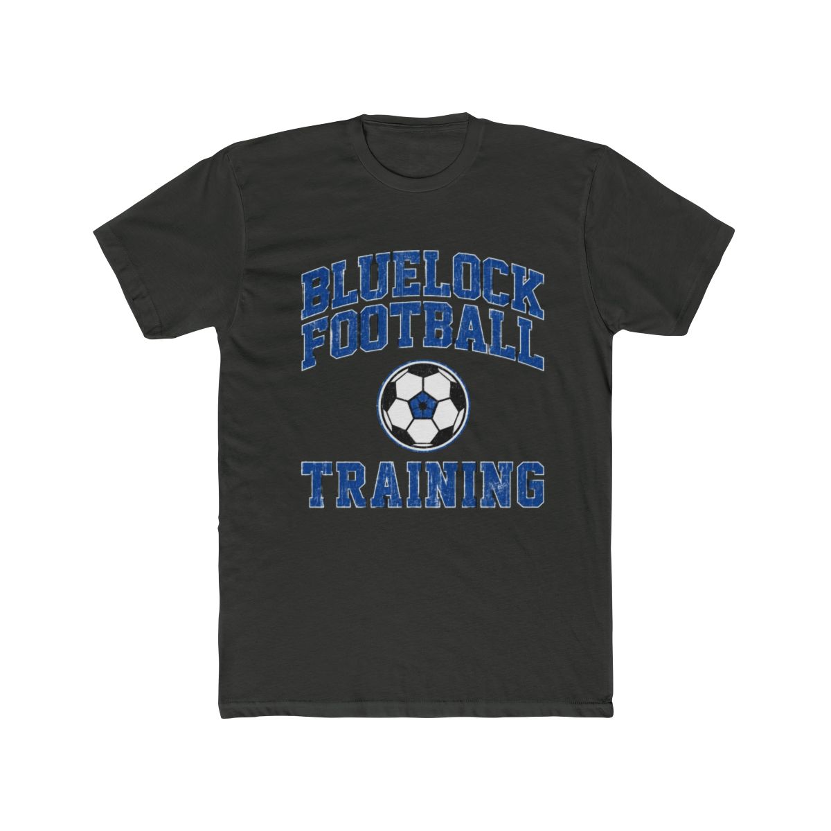 Blue Lock Football Training (Variant) T Shirt - alternate angle 4, merchandise