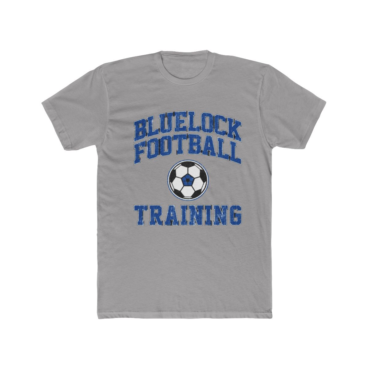 Blue Lock Football Training (Variant) T Shirt - Blue Lock official T-Shirts merch