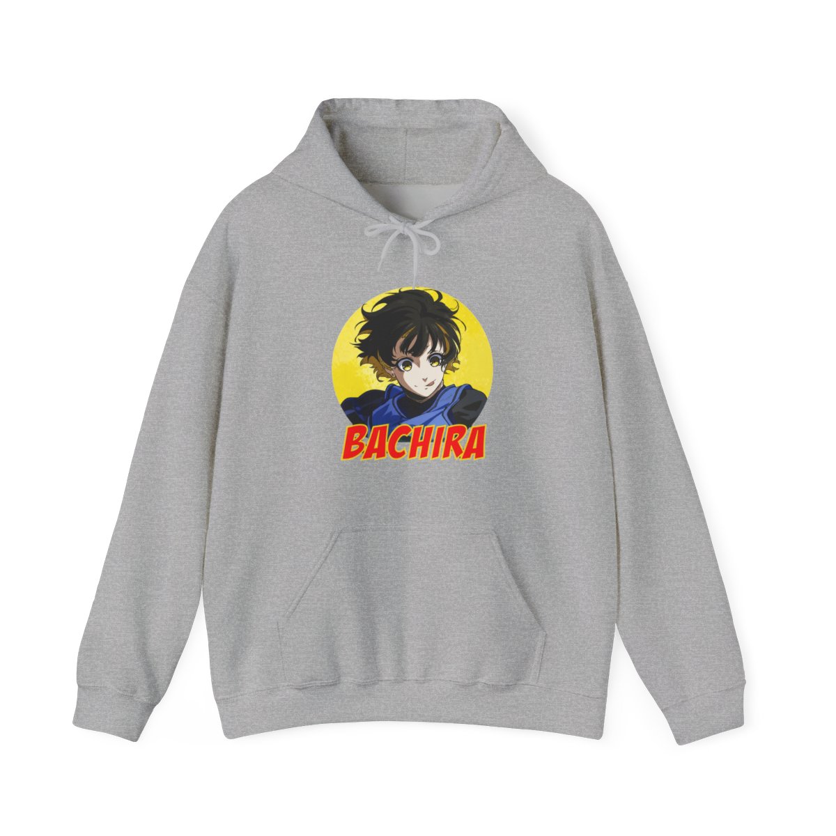 Bachira Meguru - Blue Lock Hoodie - Official hoodies merchandise