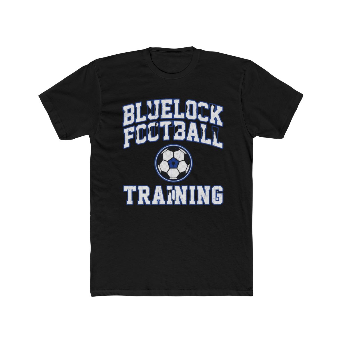 Blue Lock Football Training Long Sleeve T Shirt - Official long-sleeves merchandise