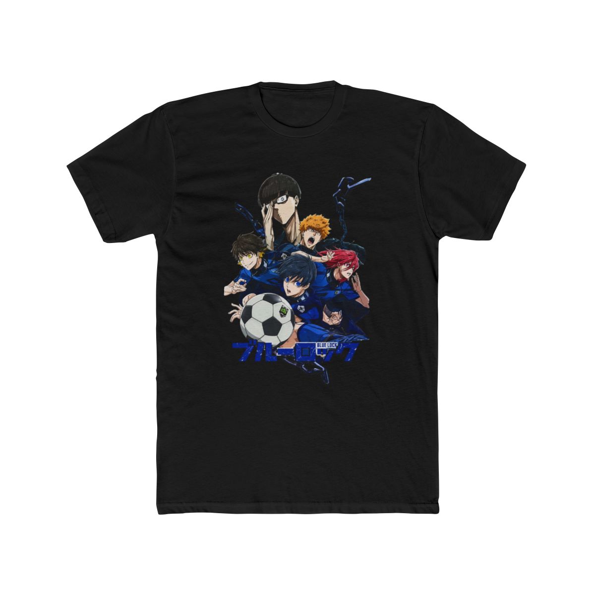 Blue Lock Long Sleeve T Shirt - Official long-sleeves merchandise