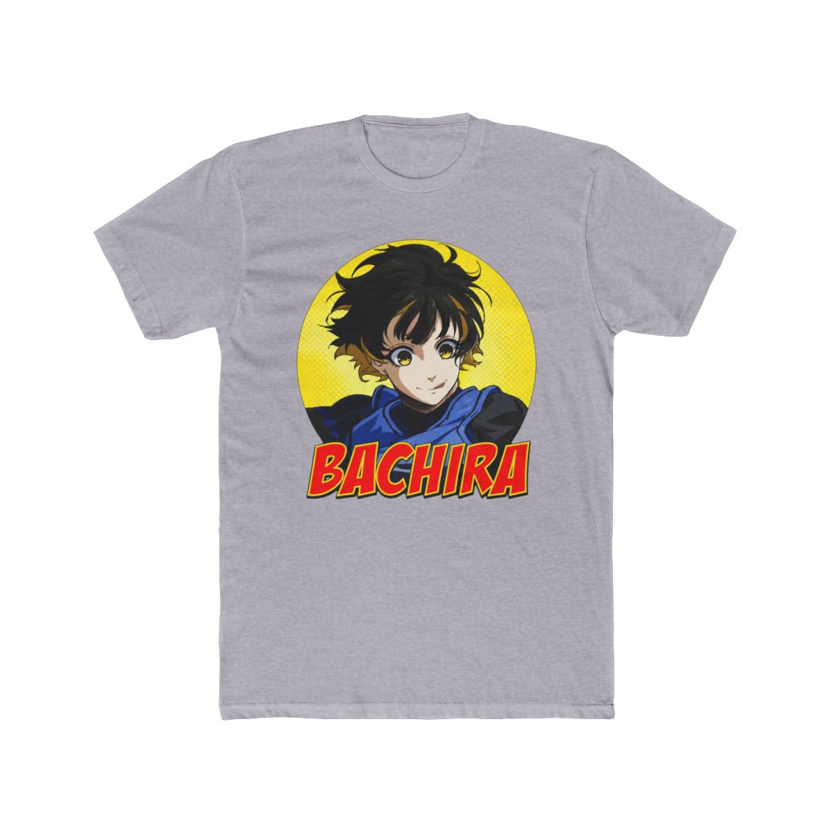 Bachira Meguru - Blue Lock Long Sleeve T Shirt - Official long-sleeves merchandise