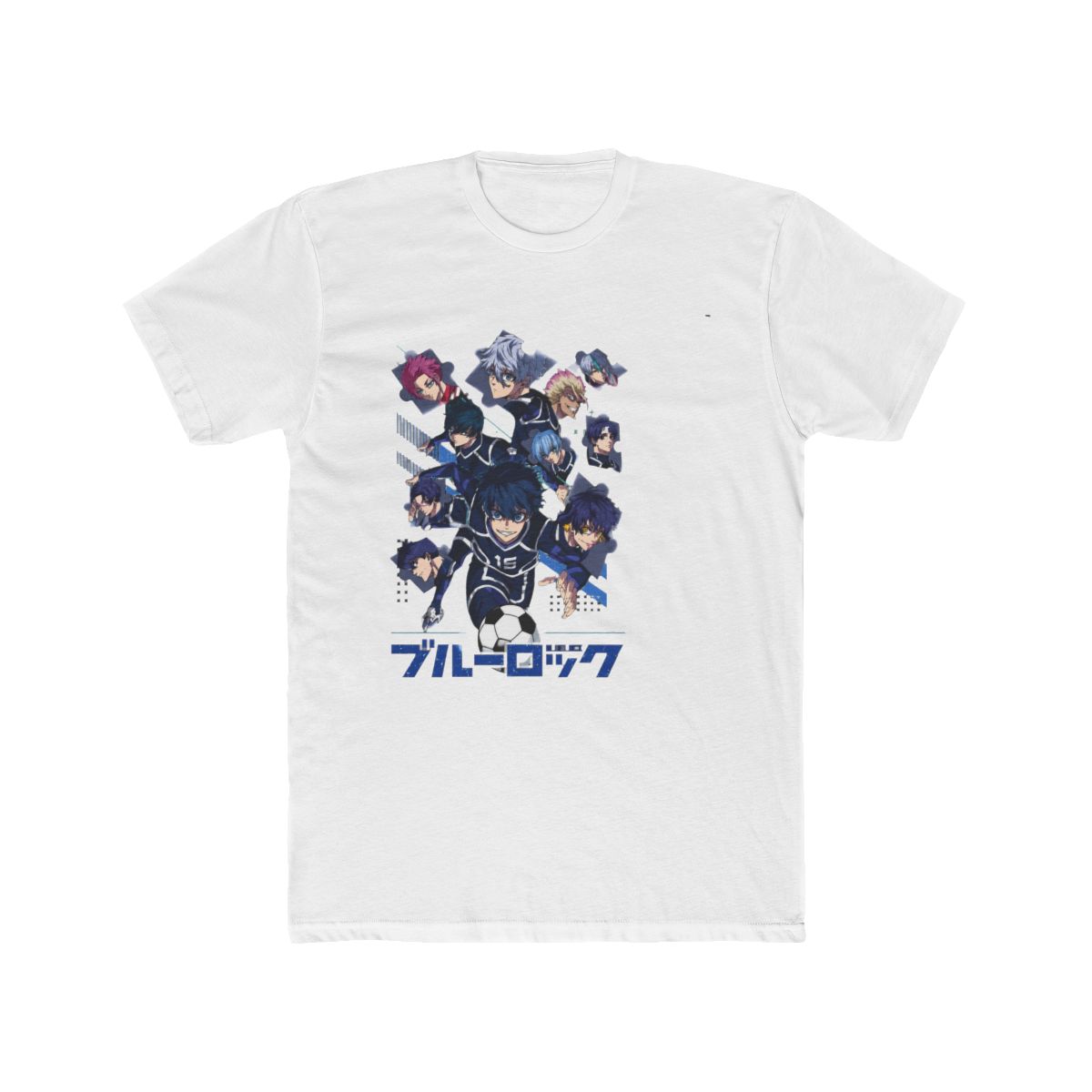 Blue Lock | The All-Stars of Blue Lock T Shirt - Official t-shirts merchandise